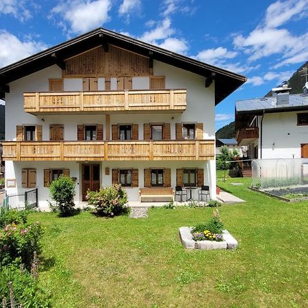 La Gerla Casa Vacanze Dolomiti Perarolo di Cadore Exterior foto