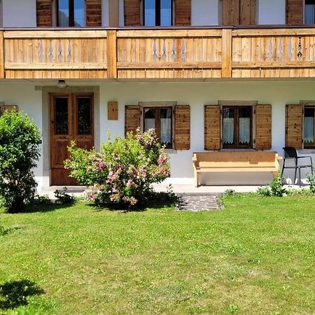 La Gerla Casa Vacanze Dolomiti Perarolo di Cadore Exterior foto