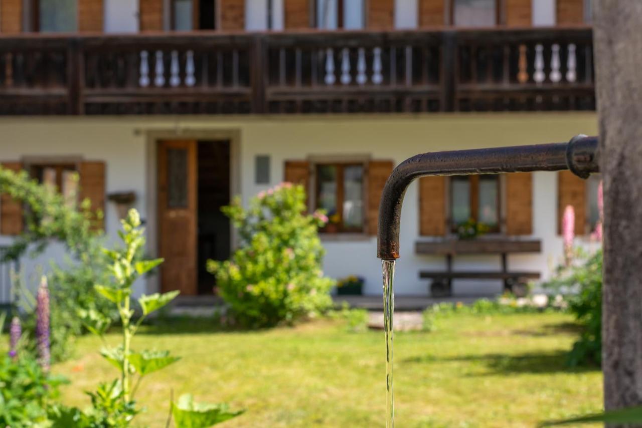 La Gerla Casa Vacanze Dolomiti Perarolo di Cadore Exterior foto