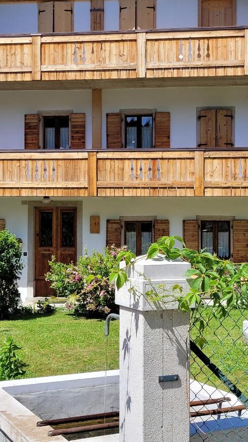 La Gerla Casa Vacanze Dolomiti Perarolo di Cadore Exterior foto