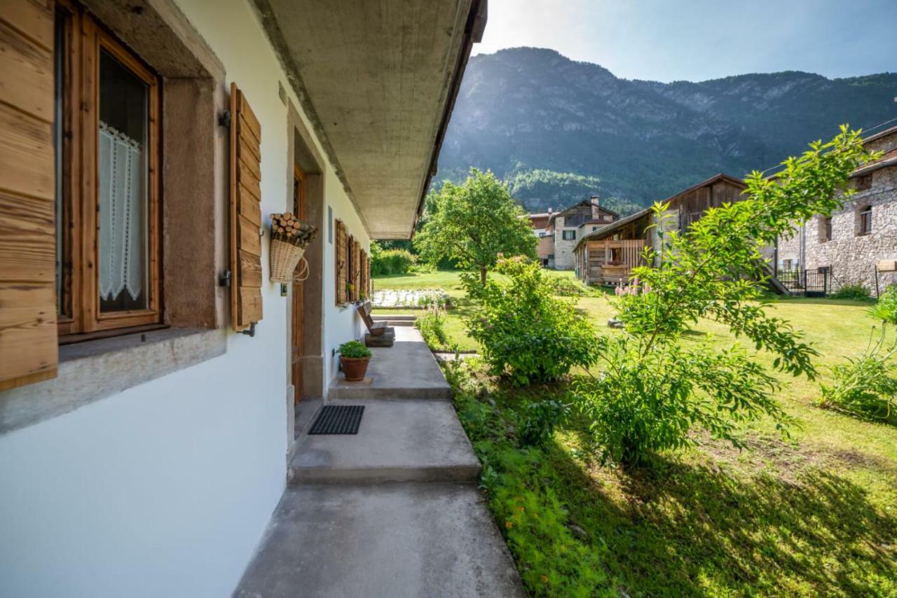 La Gerla Casa Vacanze Dolomiti Perarolo di Cadore Exterior foto